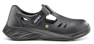 Sandały bezpieczne ARMEN 9003 6660 S1 ESD ARTRA