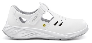 Sandały bezpieczne ARMEN 9003 1010 S1 ESD ARTRA