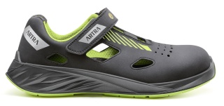 Sandały bezpieczne ARYA 300 618080 S1 PL ESD ARTRA