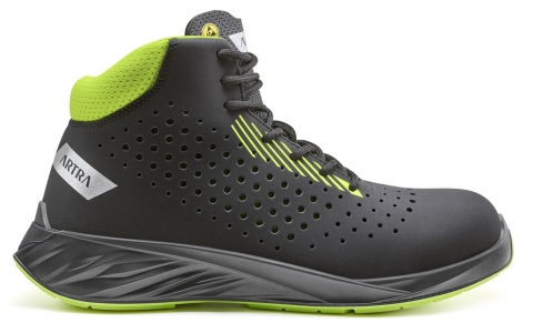 Trzewiki bezpieczne ARYON 340 618080 S1 PL ESD ARTRA