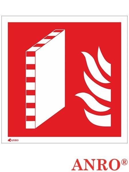 ZNAK BEZPIECZEŃSTWA ANRO