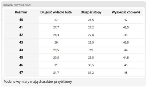 Buty Ocieplane MONSTER 56506 | Termoizolacja TRC | Kevlar | SB P CI SRC FAGUM-STOMIL