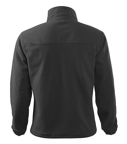 Bluza z polaru męska Jacket 501 szara rozm. 3XL Malfini