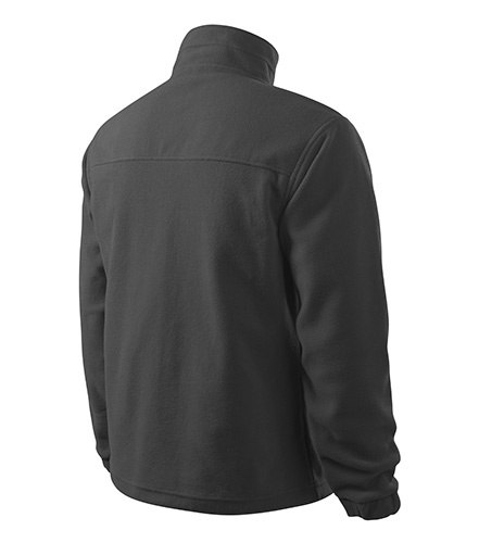 Bluza z polaru męska Jacket 501 szara rozm. 3XL Malfini