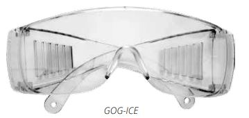 Okulary ochronne GOG-ICE