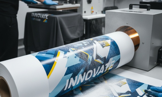 Rewolucja w Znakowaniu Odzieży: Folia DTF HOT Peel – Klucz do Profesjonalnego Druku Transferowego