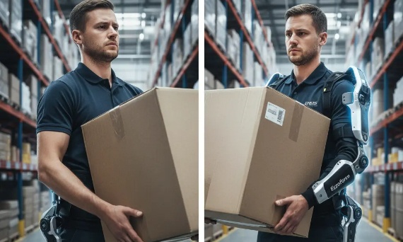 Praca w logistyce: Jak odciążyć kręgosłup magazyniera? Innowacje i sprawdzone rozwiązania