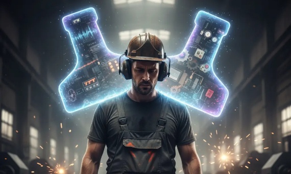 🔊🧠 Wpływ hałasu na zdrowie psychiczne – dlaczego po 8h w fabryce jesteś tak bardzo zmęczony?