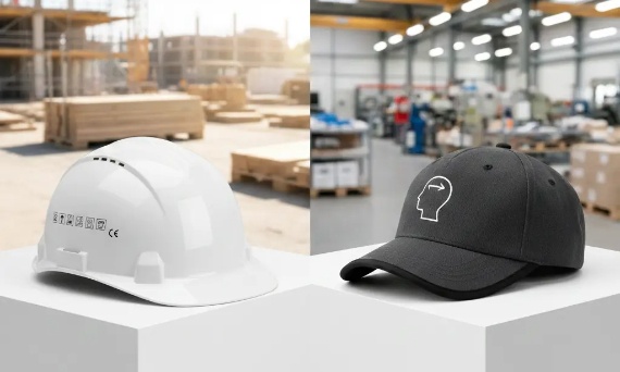 Ochrona głowy w pracy: Kompletny przewodnik po normach, kaskach i czapkokaskach 🦺🏗️