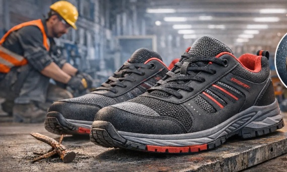 Buty Sportowe: Czy Można Połączyć Styl z Bezpieczeństwem?