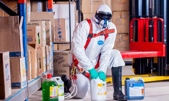 Kompleksowa ochrona: Maski pełnotwarzowe