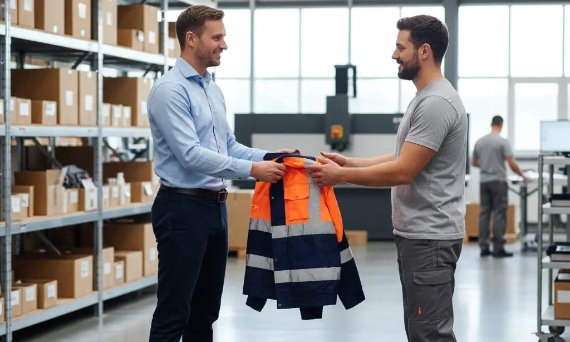 👔 Kiedy Pracodawca Musi Zapewnić Odzież Ochronną? Praktyczny Przewodnik BHP