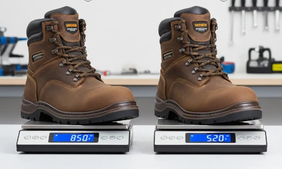 Stal vs Kompozyt: Który „nosek” uratuje Twoje stopy i... kręgosłup? 🦾🦶