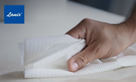 Lamix: Polska Jakość i Higiena - Producent papieru toaletowego i ręczników papierowych