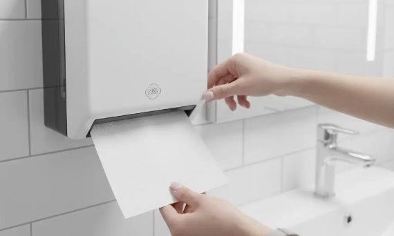 🧻 Higiena i Oszczędność: Wszystko, co Musisz Wiedzieć o Ręcznikach Papierowych Składanych Typu V