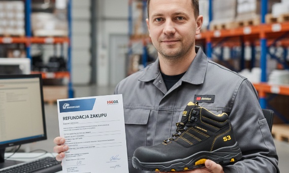 👟 Refundacja Obuwia Roboczego Przez Pracodawcę: Kiedy Pracownik Może Sam Kupić Buty?