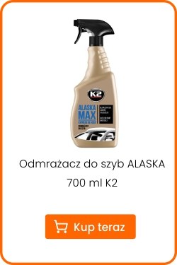 K2 odmrażacz Alaska