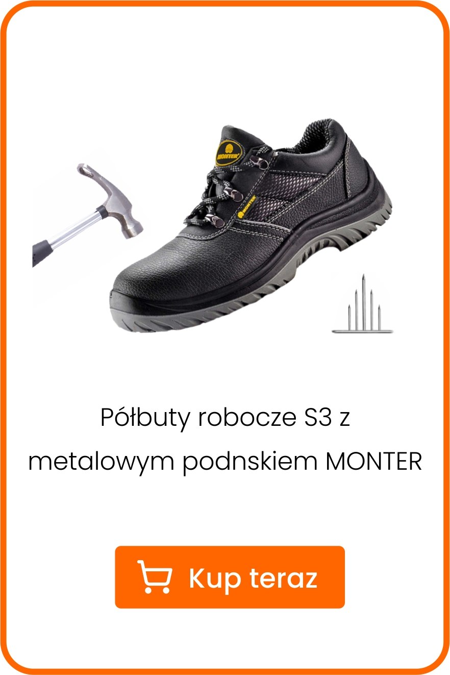 P&oacute;łbuty MONTER S3